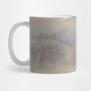 A River Scene Mug